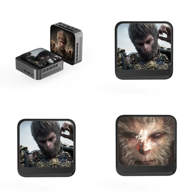 Pc Gaming Ultra - 【CHIMU HOME】 Mini PC pour AMD