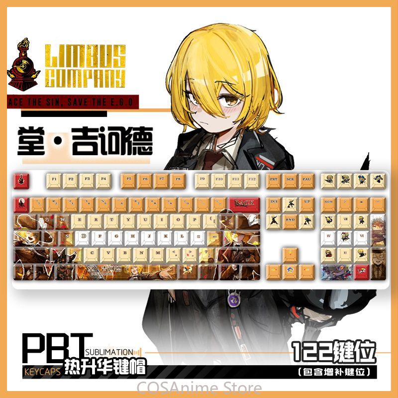 Mechanical Keyboard - Capuchons de touches de clavier mécanique
