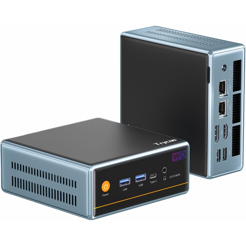 Pc Gaming Amd Ryzen 7 - Mini PC AMD Ryzen 7 5700U