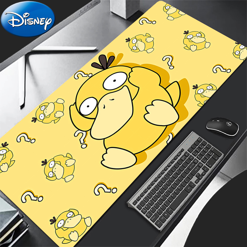 Pc Gaming Desk - Tapis de souris de jeu P-Pokemon