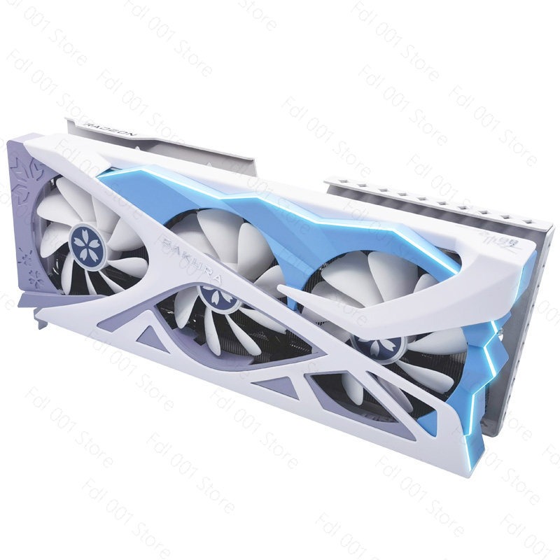 Pc Gaming Graphics Card - Carte graphique indépendante pour PC de