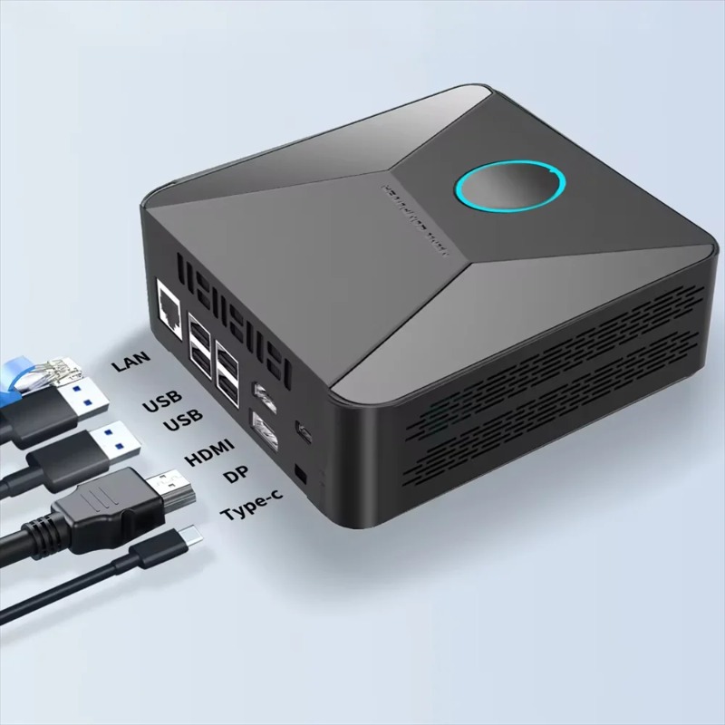 Pc Gaming Core I7 - Nouveau mini PC 13e et 12e