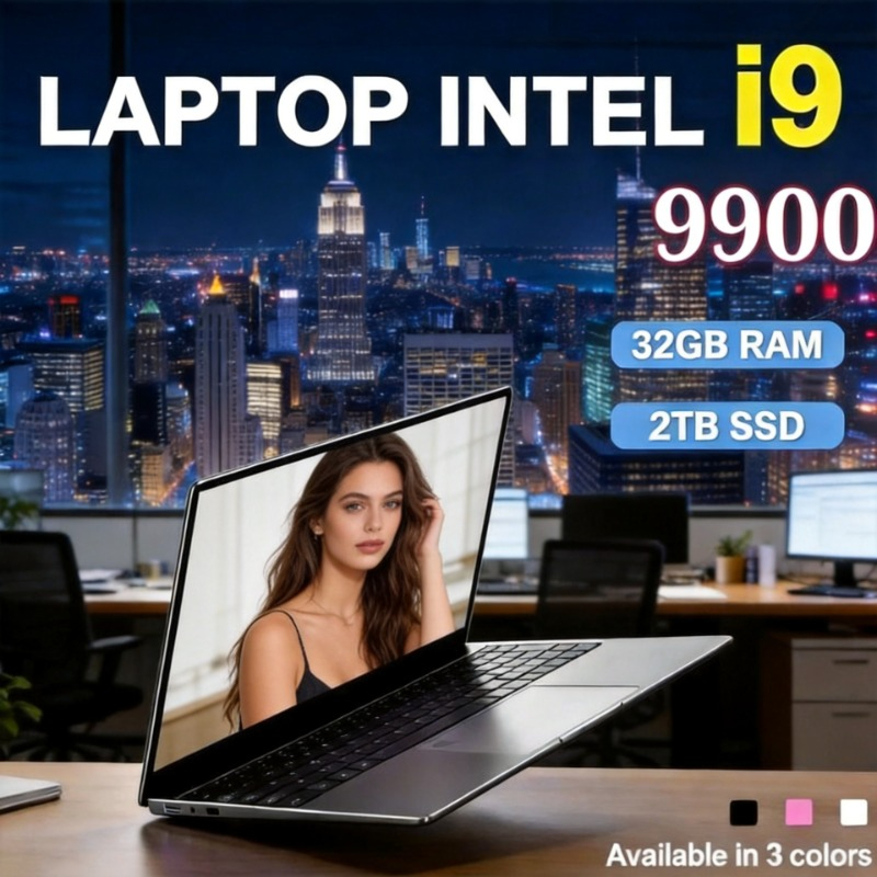 Pc Gaming Ultra - Ordinateur portable de jeu et de