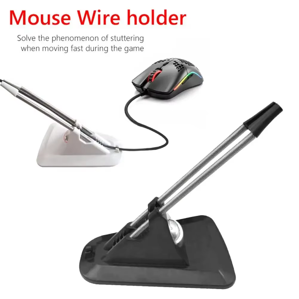 Mouse Bungee Holder - Support de câble de souris pour