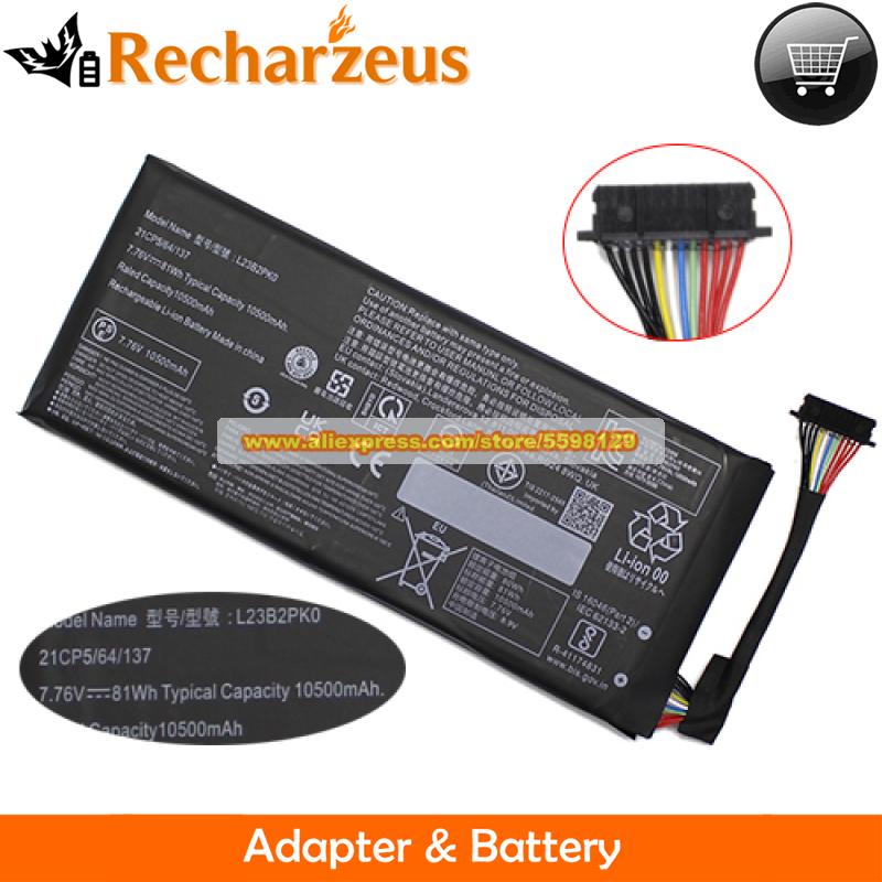 Pc Gaming Lenovo Legion - Nouveau 81Wh L23B2PK0 batterie 7.76V 10500mAh