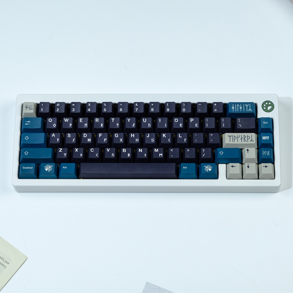 Stream Deck - GBrosNorse Keycaps pour clavier mécanique MX