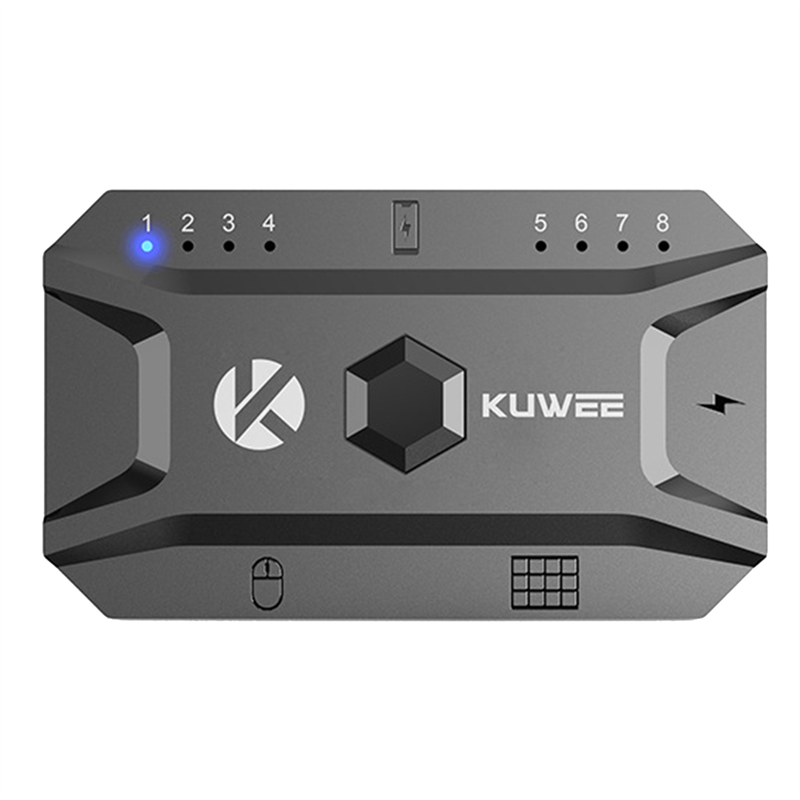 Mouse Bungee Holder - Convertisseur USB 5.0 Bluetooth airies, clavier