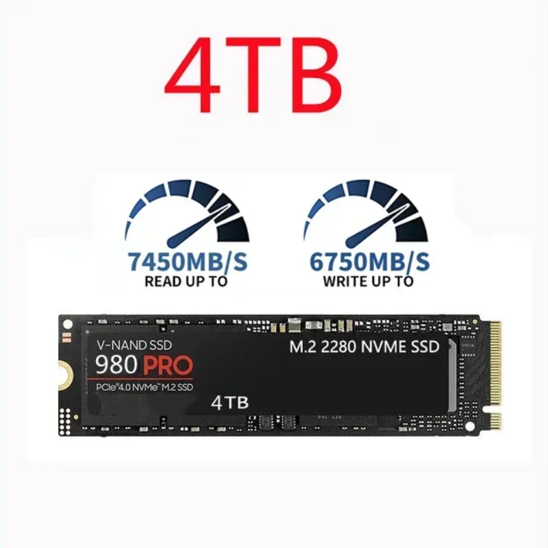 Pc Gaming Vs Ps5 - SSD interne 980 Pro M.2 2280
