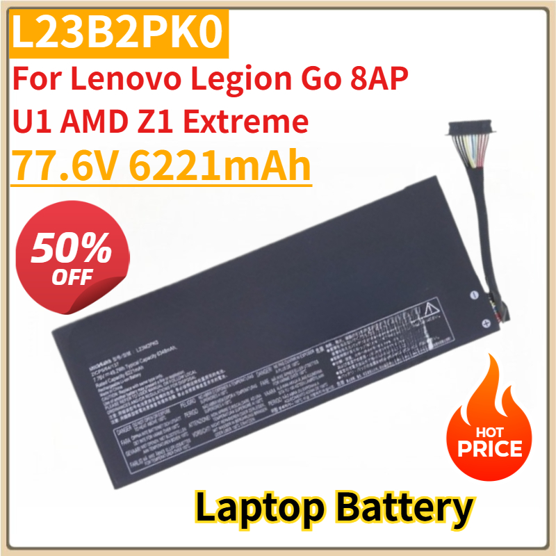 Pc Gaming Lenovo Legion - Batterie de remplacement pour ordinateur portable,