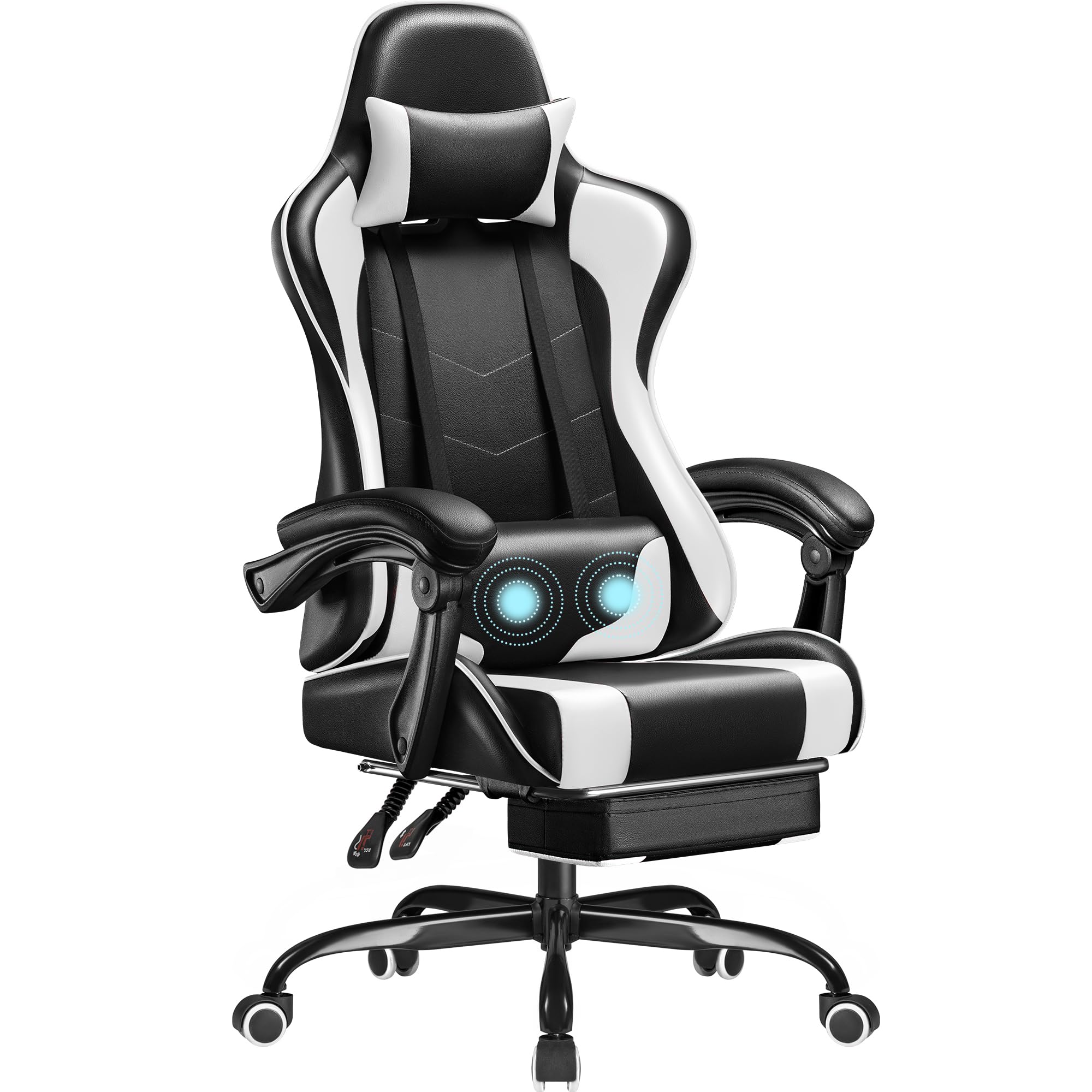 Gaming Chair - Chaise de jeu, chaise de jeu