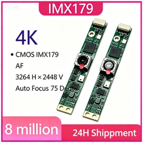 Webcam 4K - Module de caméra USB 4K 8MP