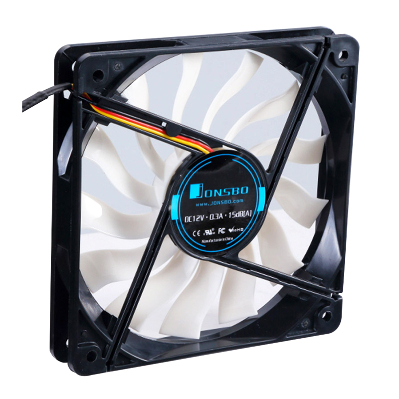 JONSBO 12020 120mm DC 12V 3Pin - Pc Gaming Ultra avis et prix