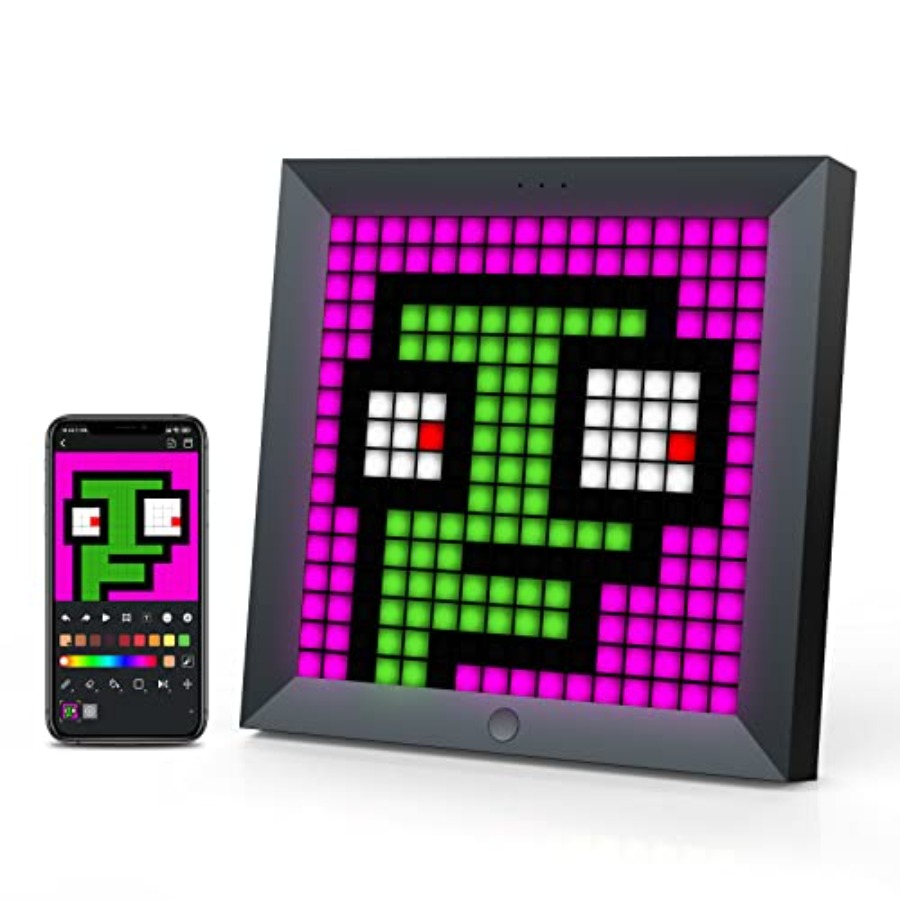 Panneau d'affichage LED à pixe - Pc Gaming Desk avis et prix