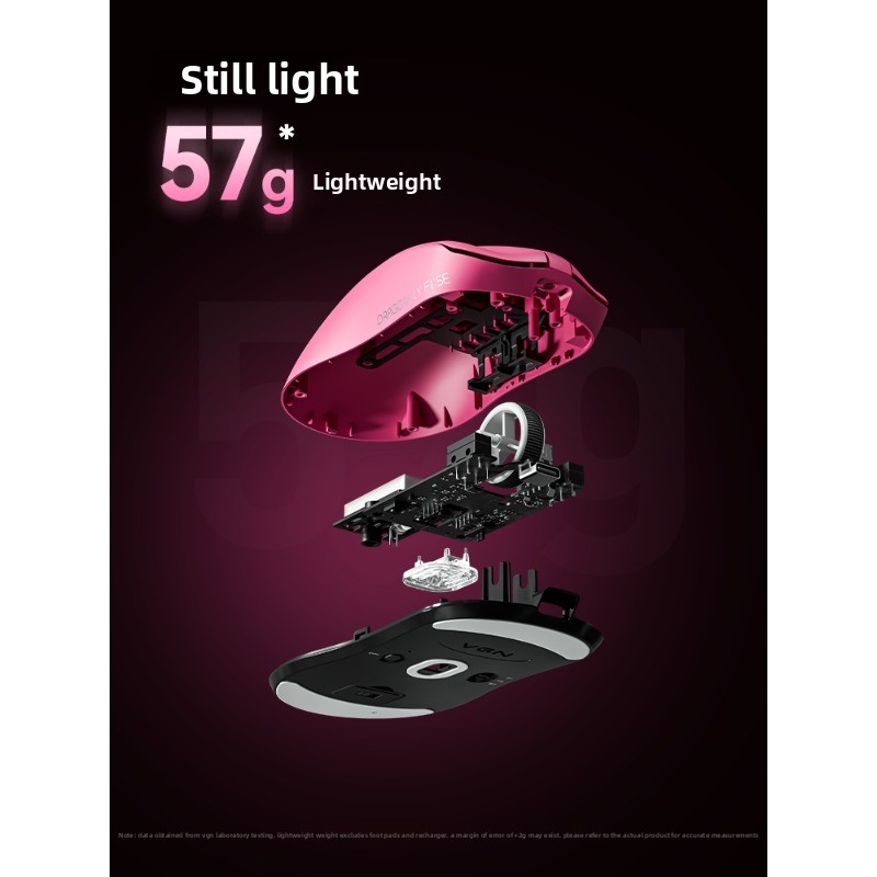 Souris de jeu VGN Dragonfly F1 - Mouse Bungee Holder avis et prix