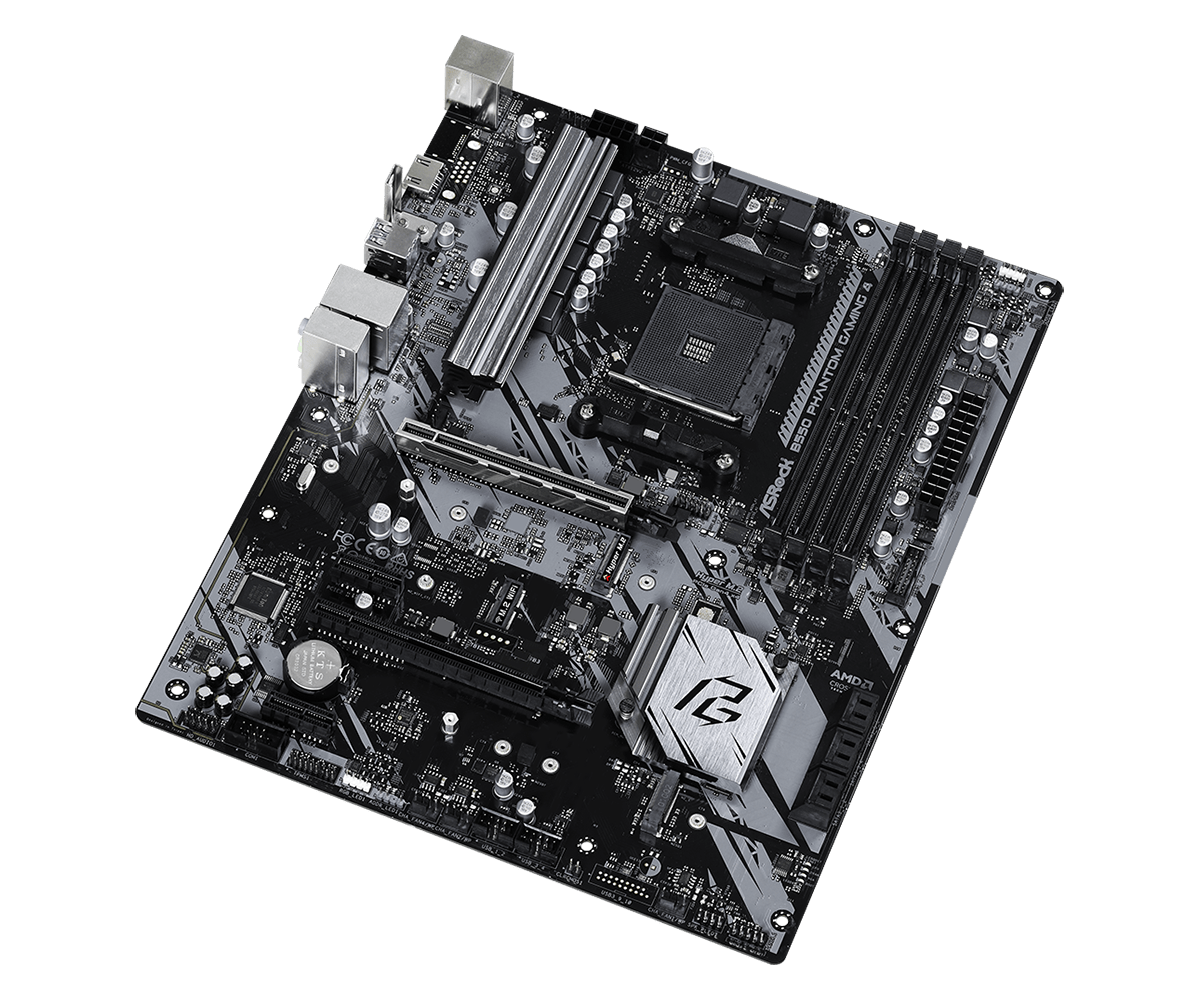ASROCK B550 PHANTOM GAMING 4 p - Pc Gaming Amd Ryzen 7 avis et prix