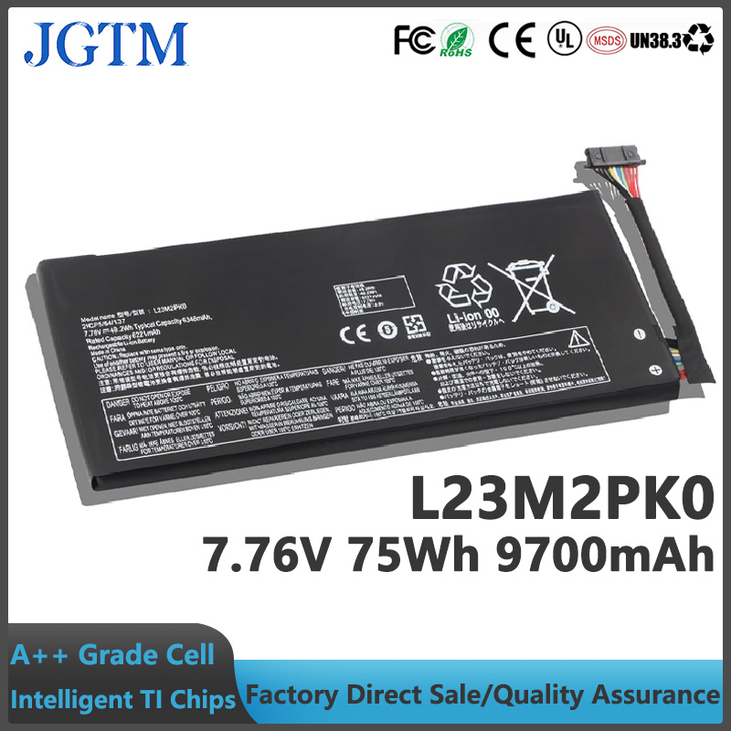 Batterie de remplacement L23M2 - Pc Gaming Lenovo Legion avis et prix