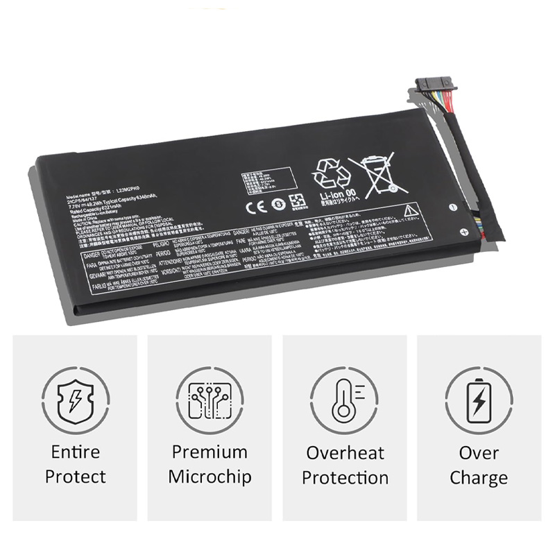 Batterie de remplacement L23M2 - Pc Gaming Lenovo Legion avis et prix