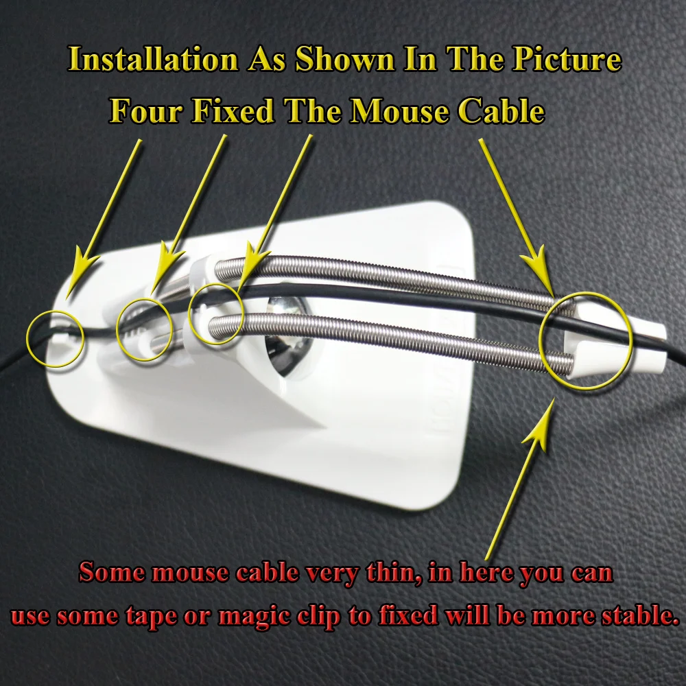 Nouveau support de câble de so - Mouse Bungee Holder avis et prix