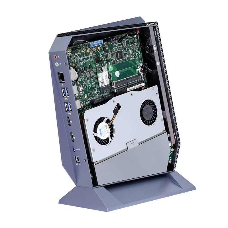 Mini PC de jeu Topton F10 NVID - Pc Gaming Core I7 avis et prix