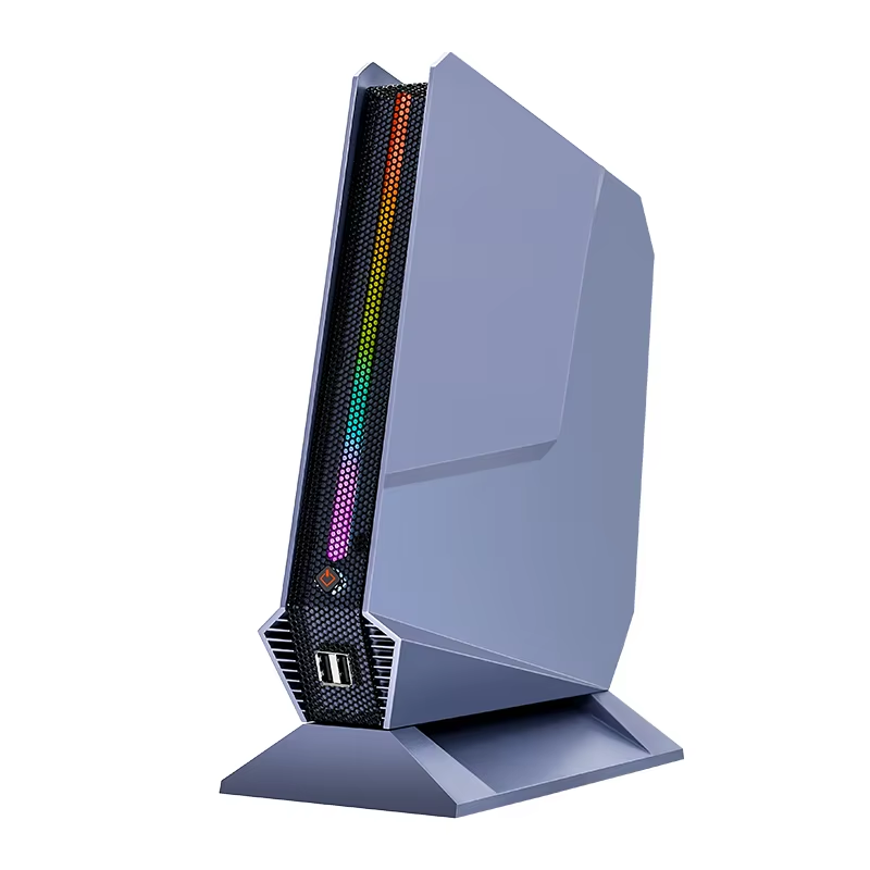 Mini PC de jeu Topton F10 NVID - Pc Gaming Core I7 avis et prix