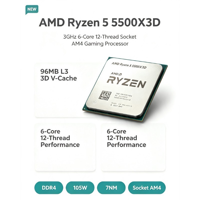 Processeur de bureau AMD Ryzen - Amd Cpu Ryzen 7 avis et prix