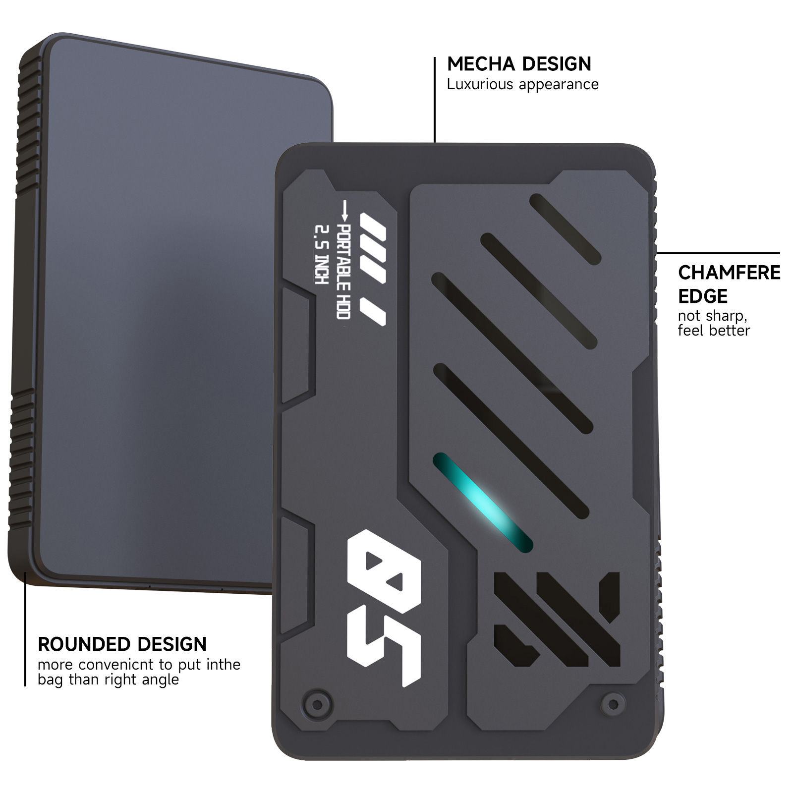 USB 3.0/type-c HDD stockage d' - Pc Gaming Vs Ps5 avis et prix