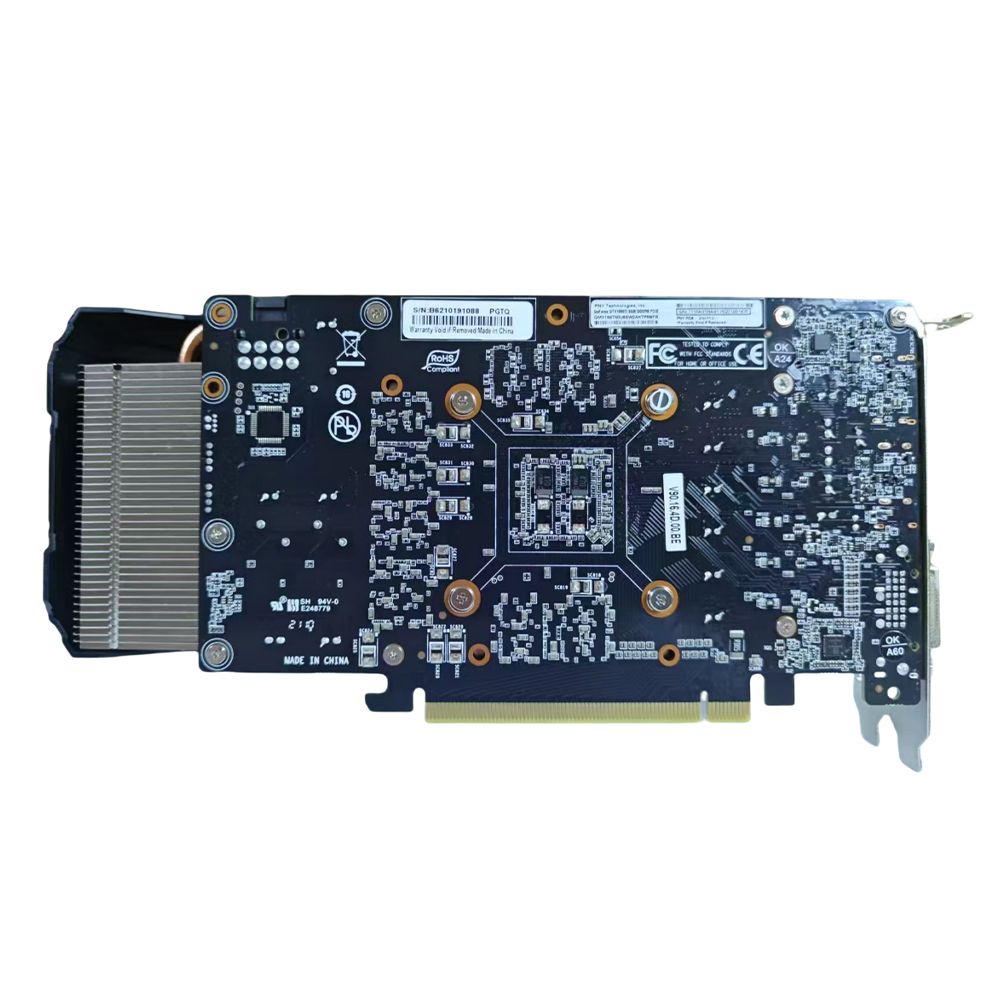Carte graphique de jeu PNY GeF - Pc Gaming Graphics Card avis et prix