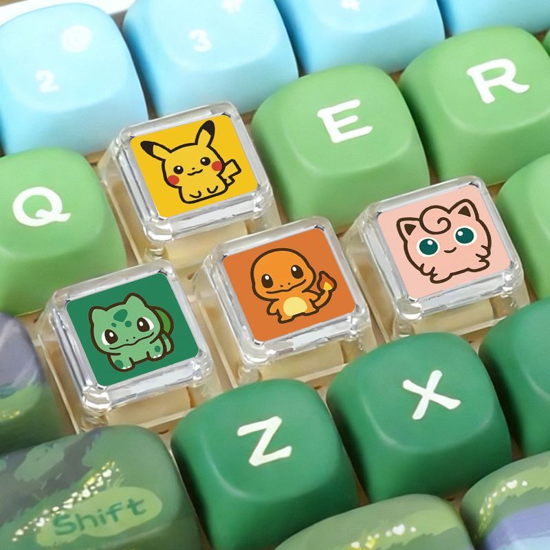Clavier mécanique Pokémon Cros - Mechanical Keyboard avis et prix