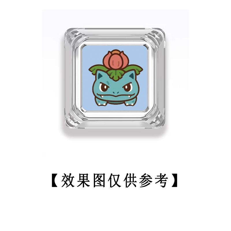 Clavier mécanique Pokémon Cros - Mechanical Keyboard avis et prix
