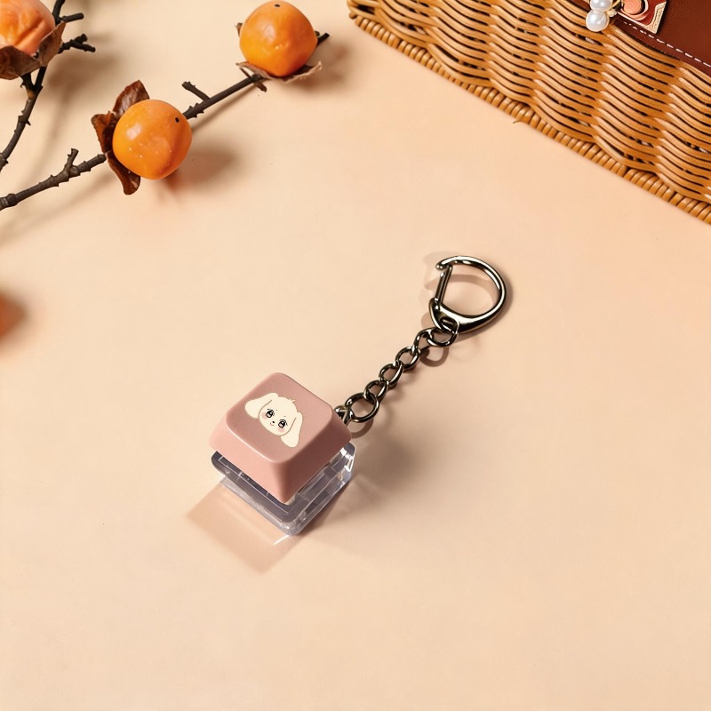 Porte-clés Ateez lumineux créa - Mechanical Keyboard avis et prix
