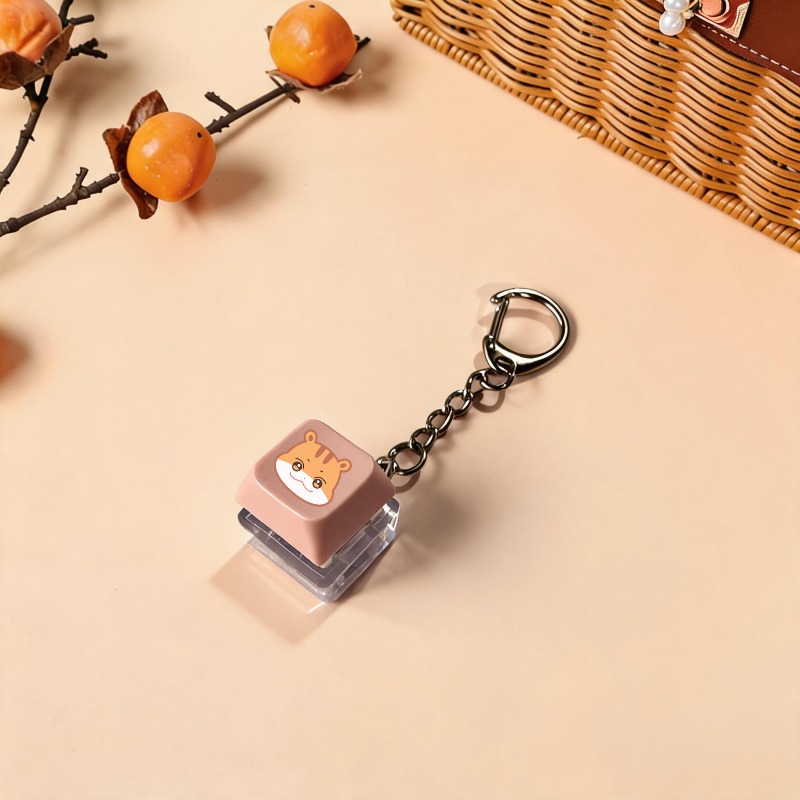 Porte-clés Ateez lumineux créa - Mechanical Keyboard avis et prix