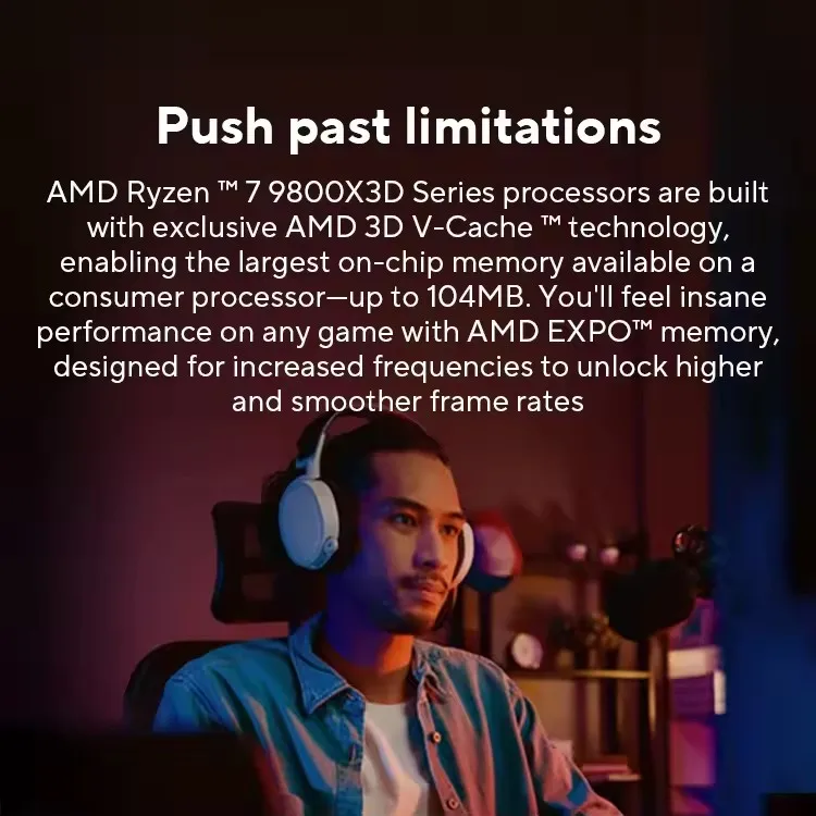 Processeur AMD Ryzen 7 9700X 3 - Amd Cpu Ryzen 7 avis et prix
