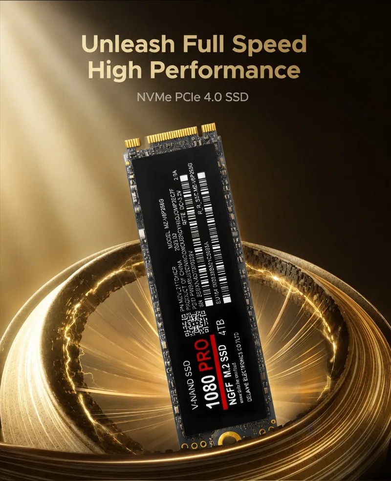 Nouveau SSD interne M.2 NGFF N - Pc Gaming Vs Ps5 avis et prix