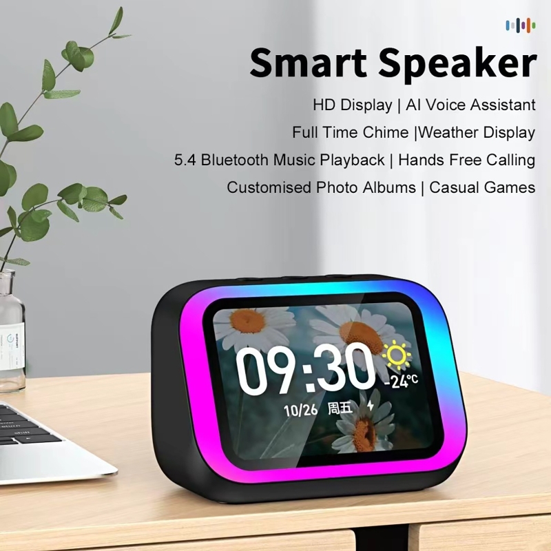 Assistant vocal IA, enceinte B - Rgb Light Strip avis et prix
