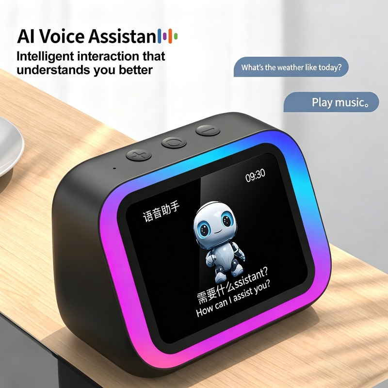 Assistant vocal IA, enceinte B - Rgb Light Strip avis et prix