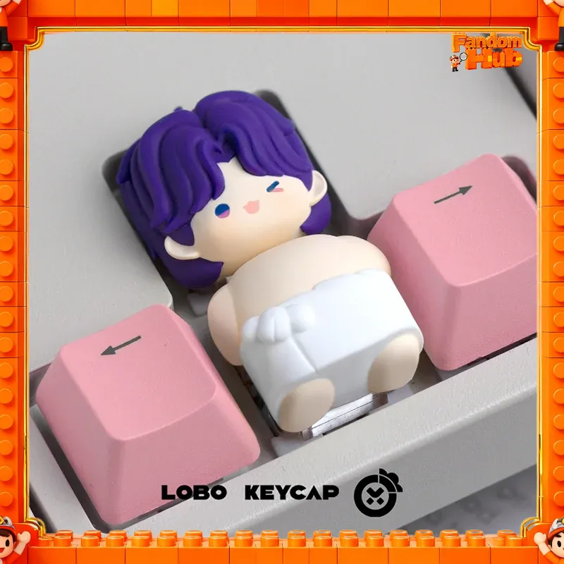 2026 Love And Deepspace Keycap - Mechanical Keyboard avis et prix