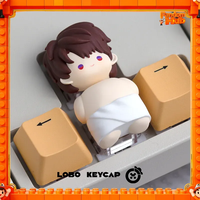 2026 Love And Deepspace Keycap - Mechanical Keyboard avis et prix