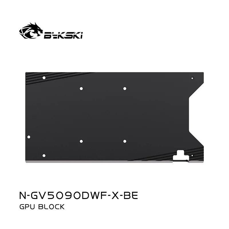 Bloc GPU Bykski N-GV5090DWF-X  - Pc Gaming Graphics Card avis et prix