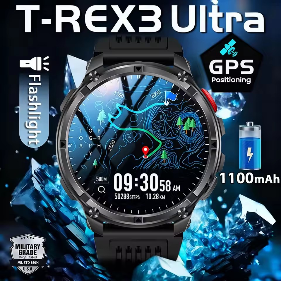 Nouveau militaire T-Rex3 Ultra - High Refresh Monitor avis et prix