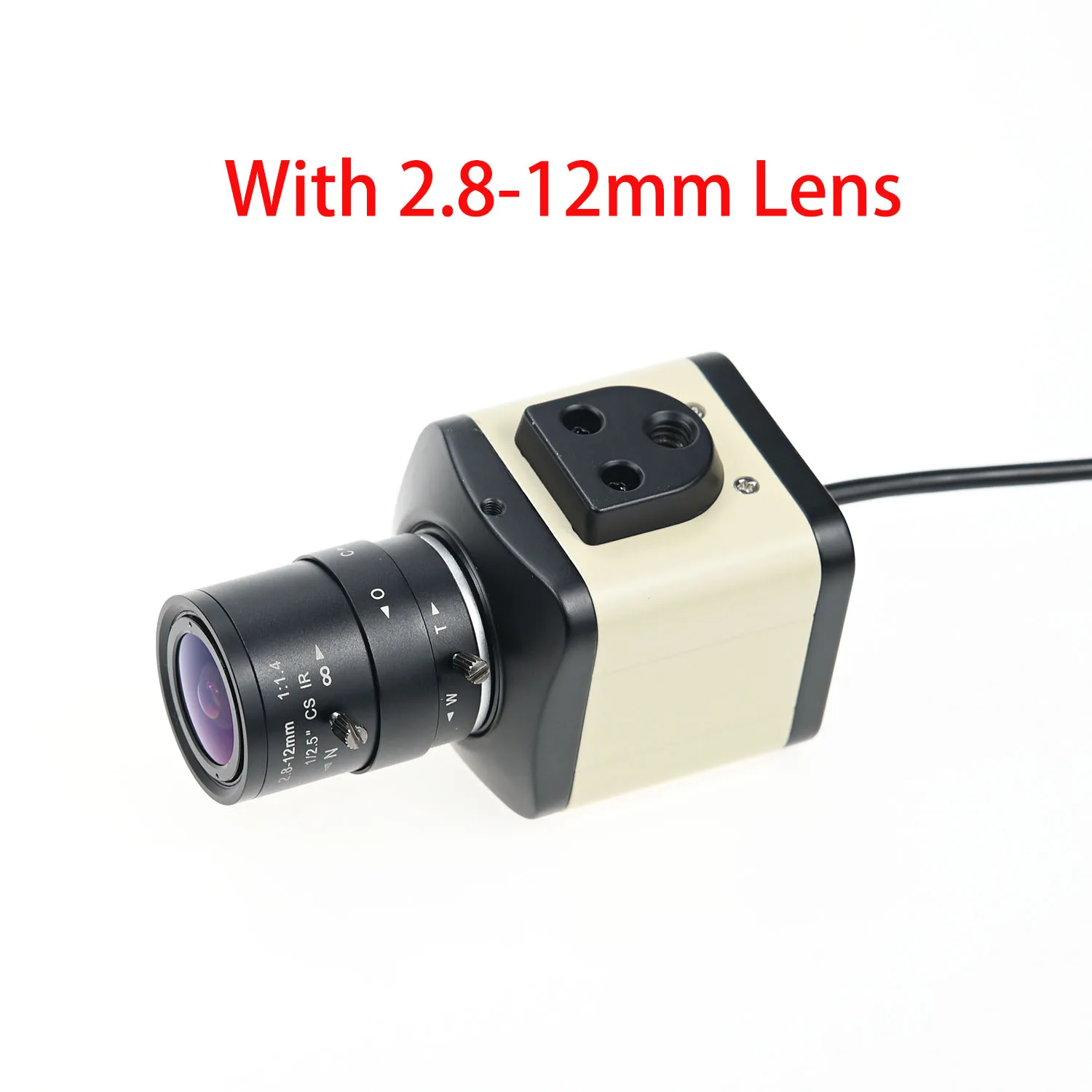 Webcam IMX415 4K 25fps, caméra - Webcam 4K avis et prix