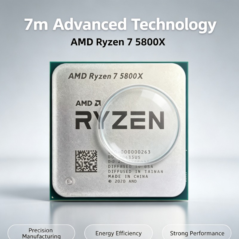 Station de travail professionn - Amd Cpu Ryzen 7 avis et prix
