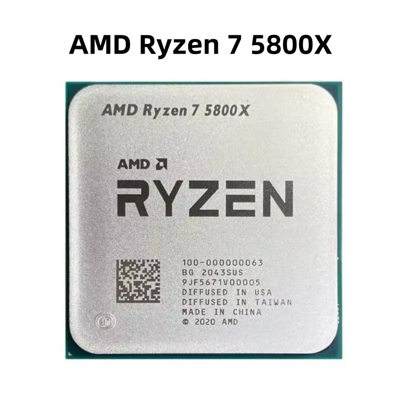 Station de travail professionn - Amd Cpu Ryzen 7 avis et prix