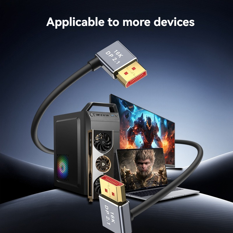 Câble d'angle flexible en sili - High Refresh Monitor avis et prix