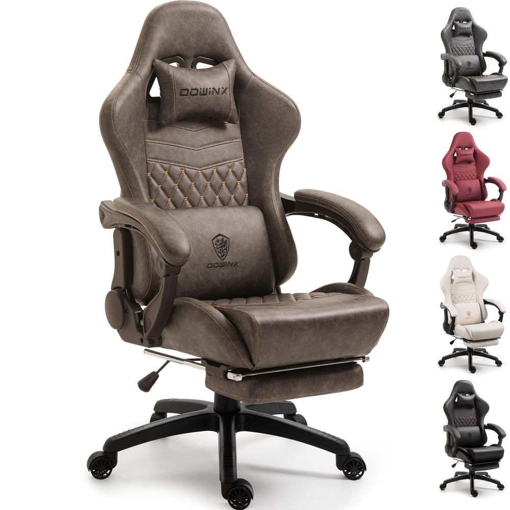 Chaise de jeu Titan Evo Black  - Gaming Chair avis et prix