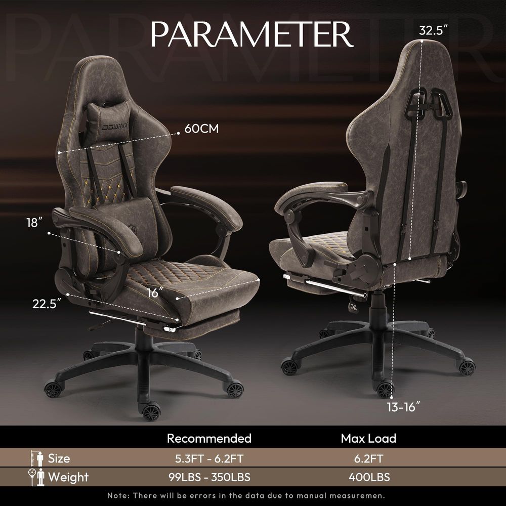 Chaise de jeu Titan Evo Black  - Gaming Chair avis et prix