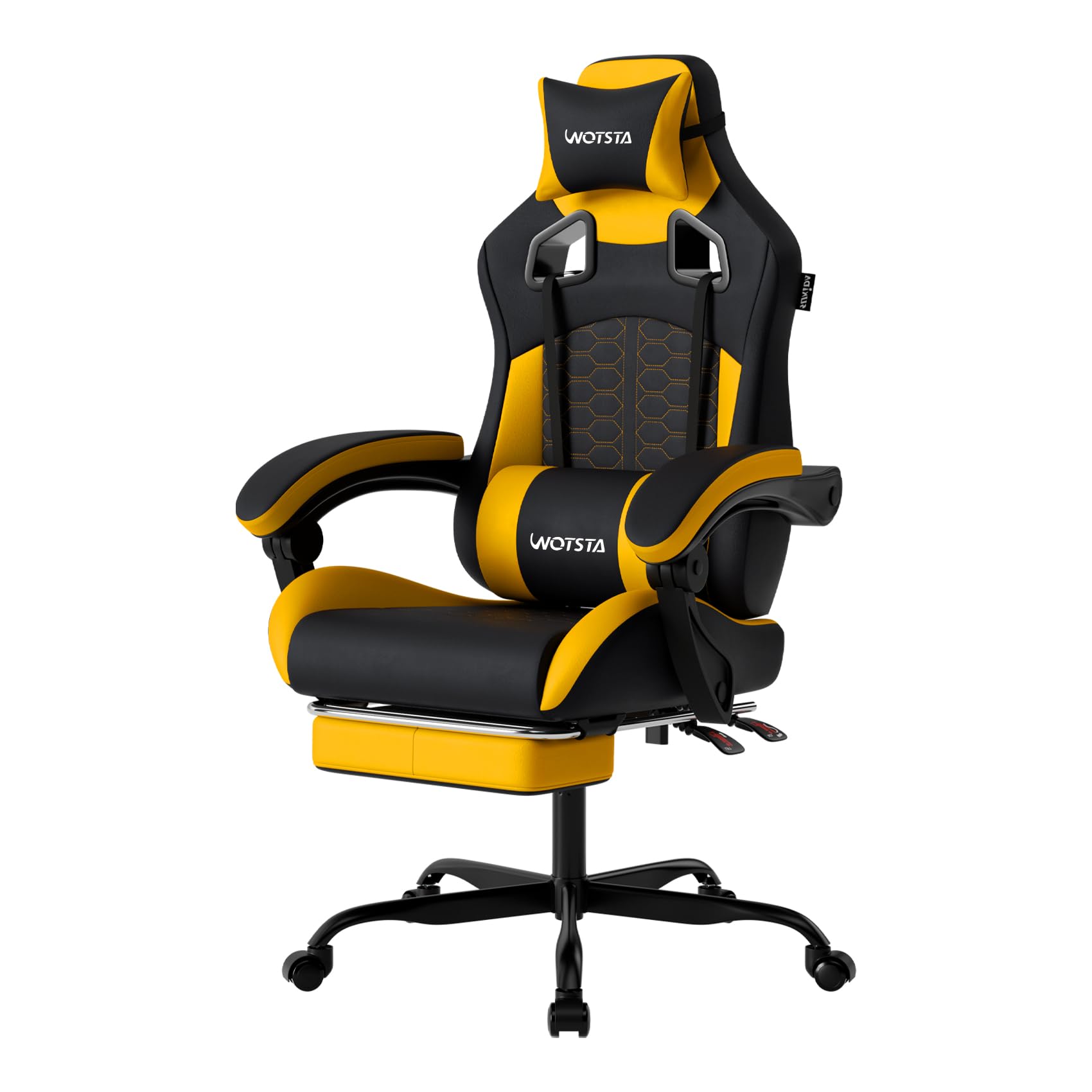Chaise de jeu avec massage, ch - Gaming Chair avis et prix