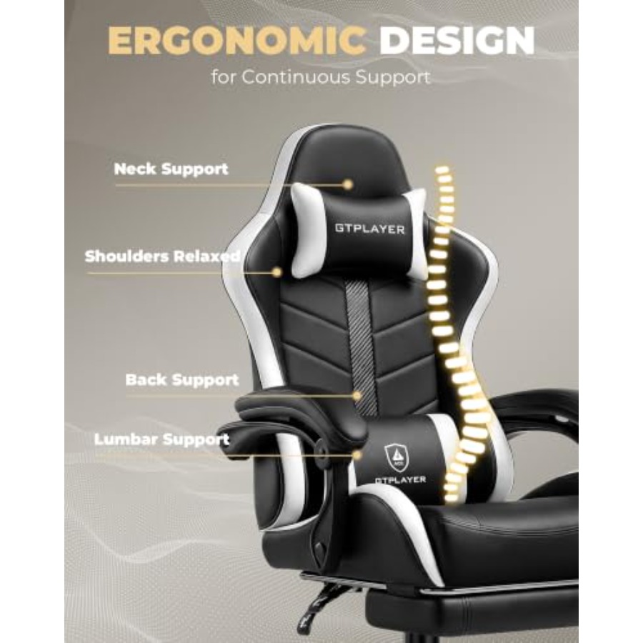 Chaise de jeu pour adultes, ch - Gaming Chair avis et prix