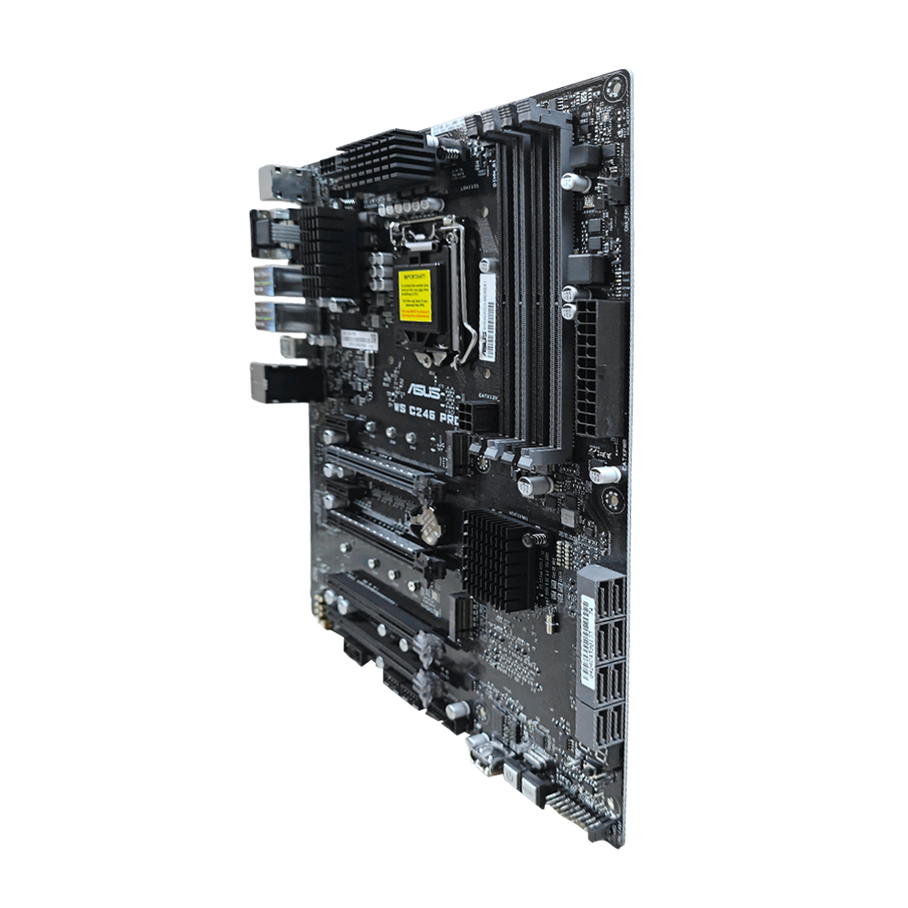 Carte Mère ASUS WS C246 PRO AT - Pc Gaming Core I7 avis et prix