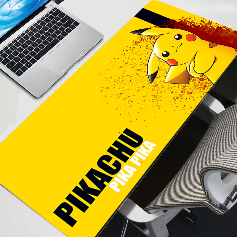 Grand tapis de souris en caout - Pc Gaming Desk avis et prix