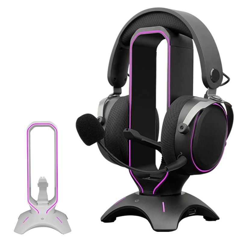 Support de casque de jeu RGB B - Mouse Bungee Holder avis et prix